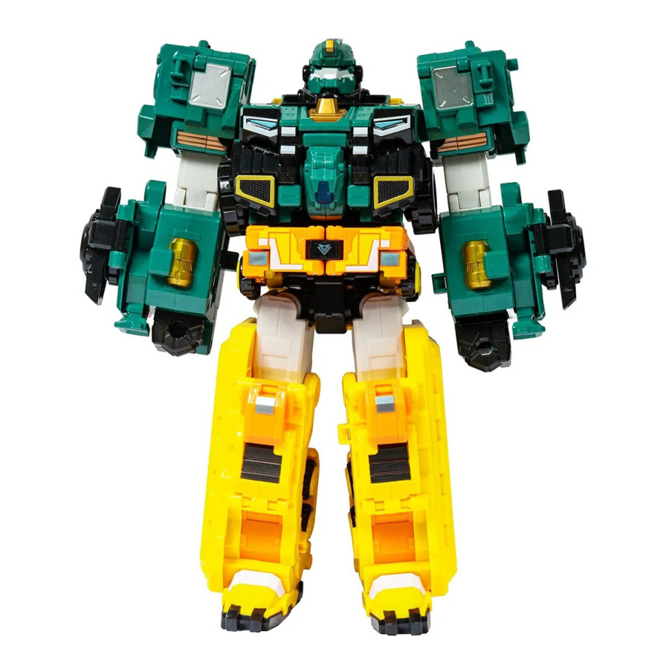 Ігровий набір з роботом-трансформером