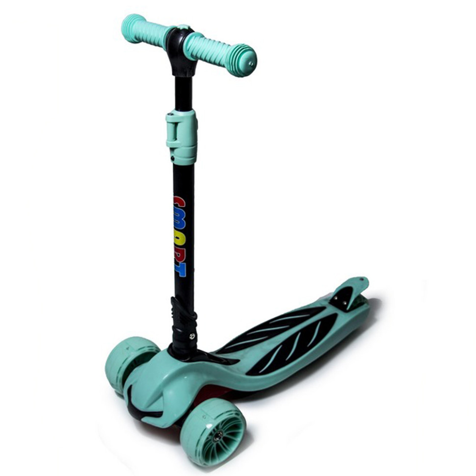 Детский самокат 3-х колесный Smart Scale Sports 378222688 Тиффани