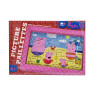 Набор для творчества "Картина пайетками" Danko Toys ФР-00005694 с гвоздиками
