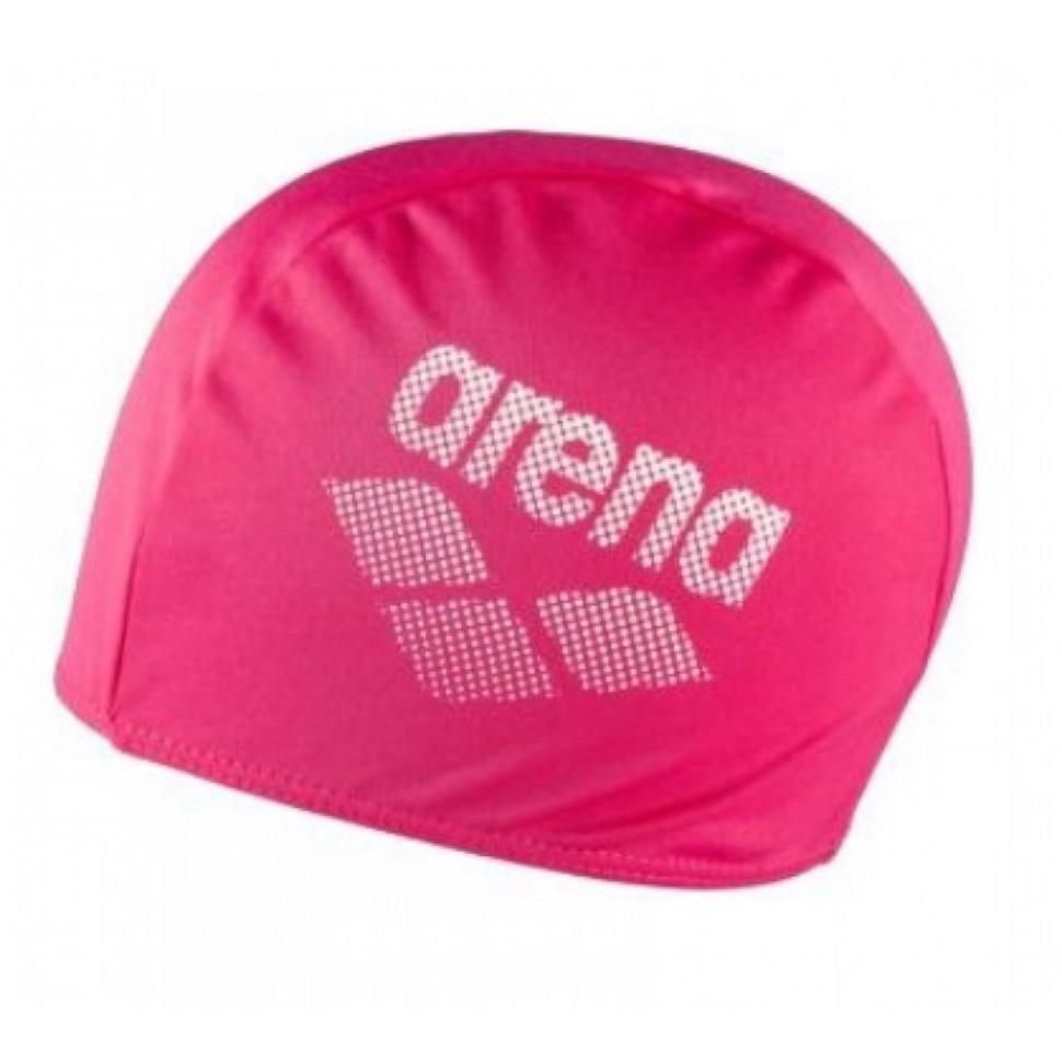 Шапка для плавания POLYESTER II Arena 002467-400 пурпурный, OSFM