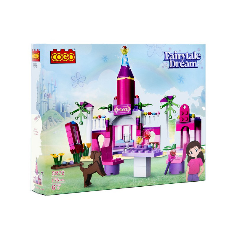 Дитячий конструктор 