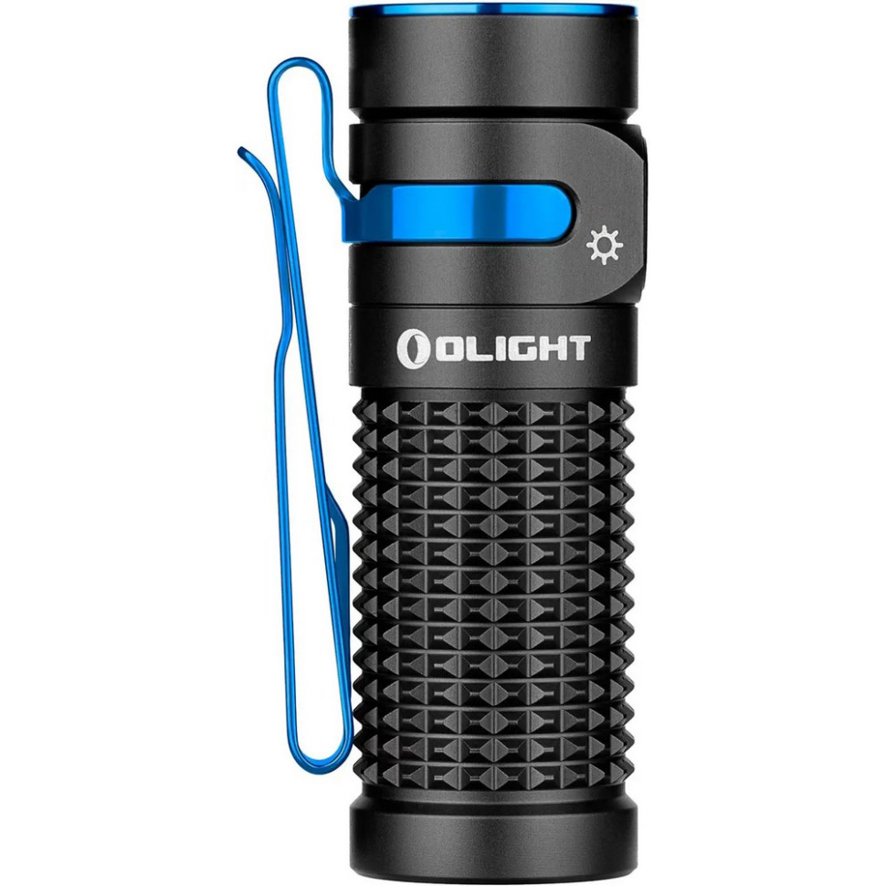Фонарь Baton 4 Olight Baton 4 BL, черный 1300 люмен