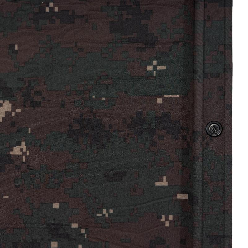 Самонадувний килимок Tibet Camo Ranger RA6641 до 100 кг