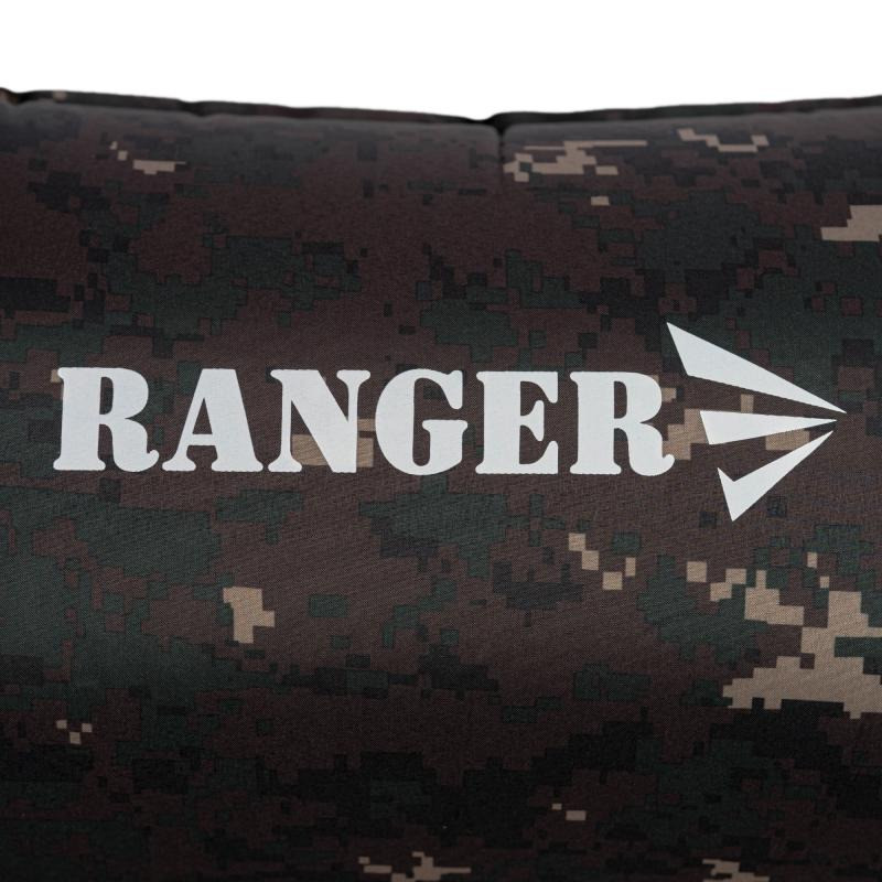 Самонадувний килимок Tibet Camo Ranger RA6641 до 100 кг