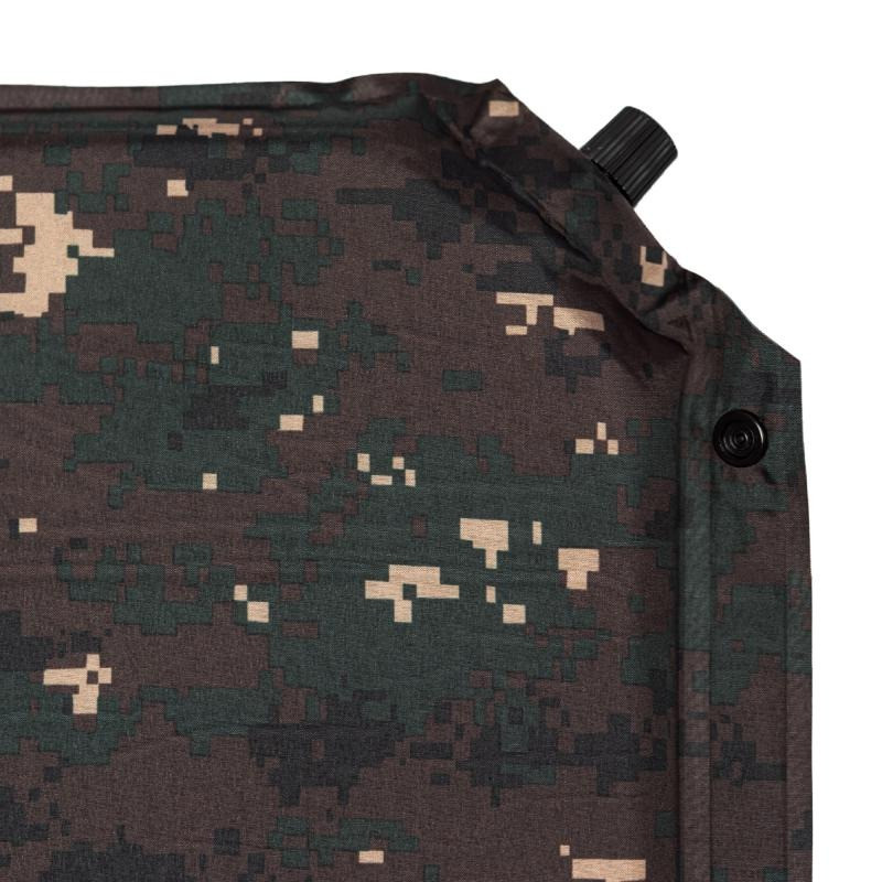 Самонадувний килимок Tibet Camo Ranger RA6641 до 100 кг