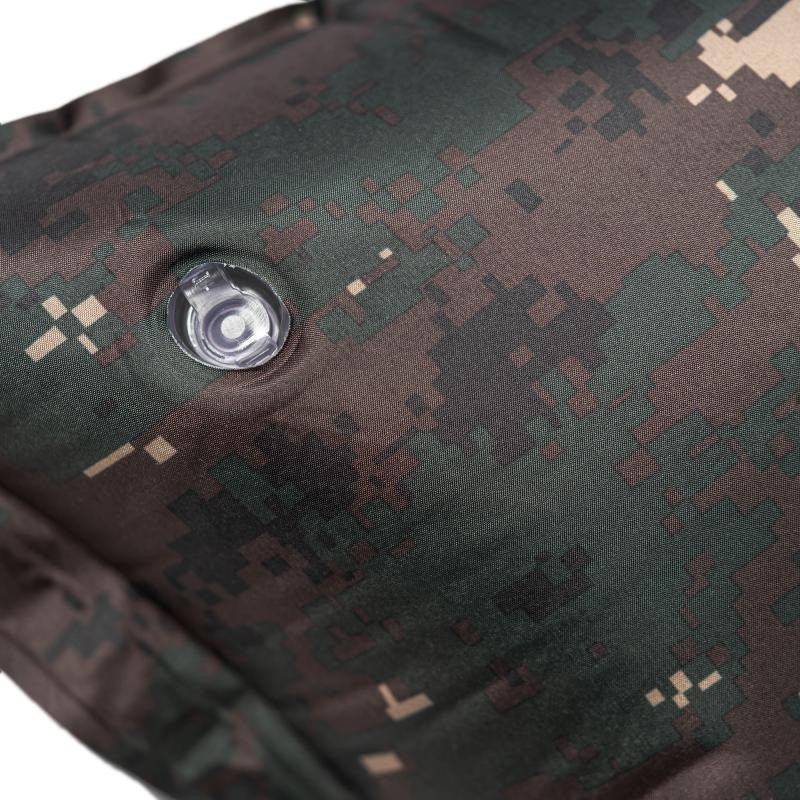 Самонадувний килимок Tibet Camo Ranger RA6641 до 100 кг