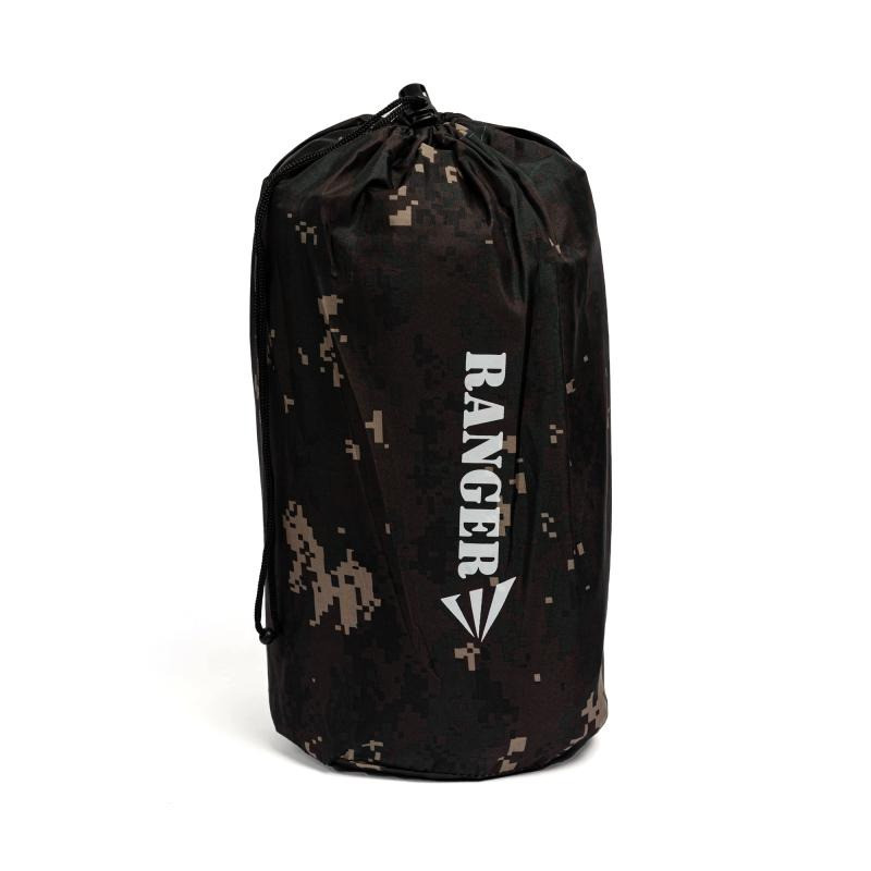 Самонадувний килимок Tibet Camo Ranger RA6641 до 100 кг