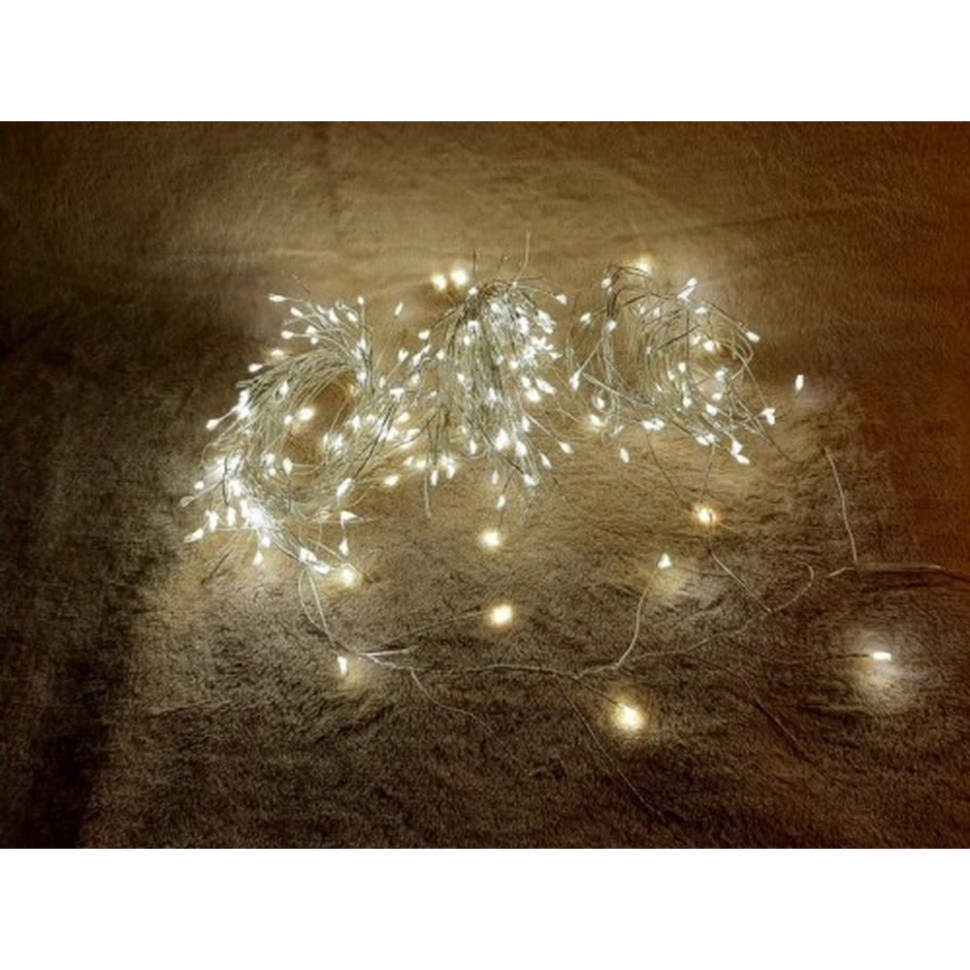 Гірлянда-кластер Luca Lighting 8718861852684, 20 м, теплий білий
