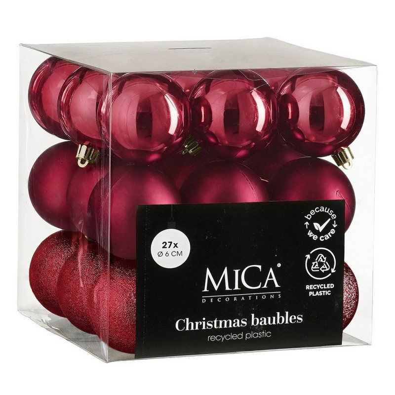 Набір ялинкових прикрас