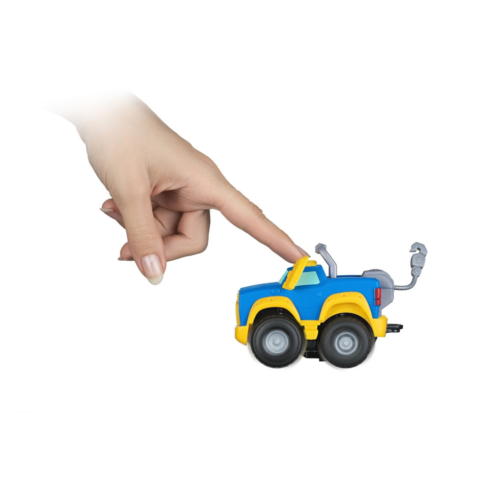 Игровая фигурка Rev&Roll Рев и Рамбл Power-Up Рамбл EU881210