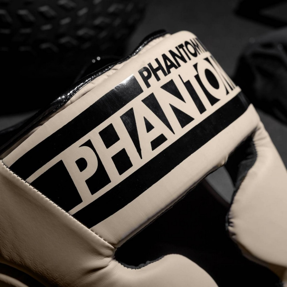 Боксерский шлем APEX Full Face Phantom PHHG2406