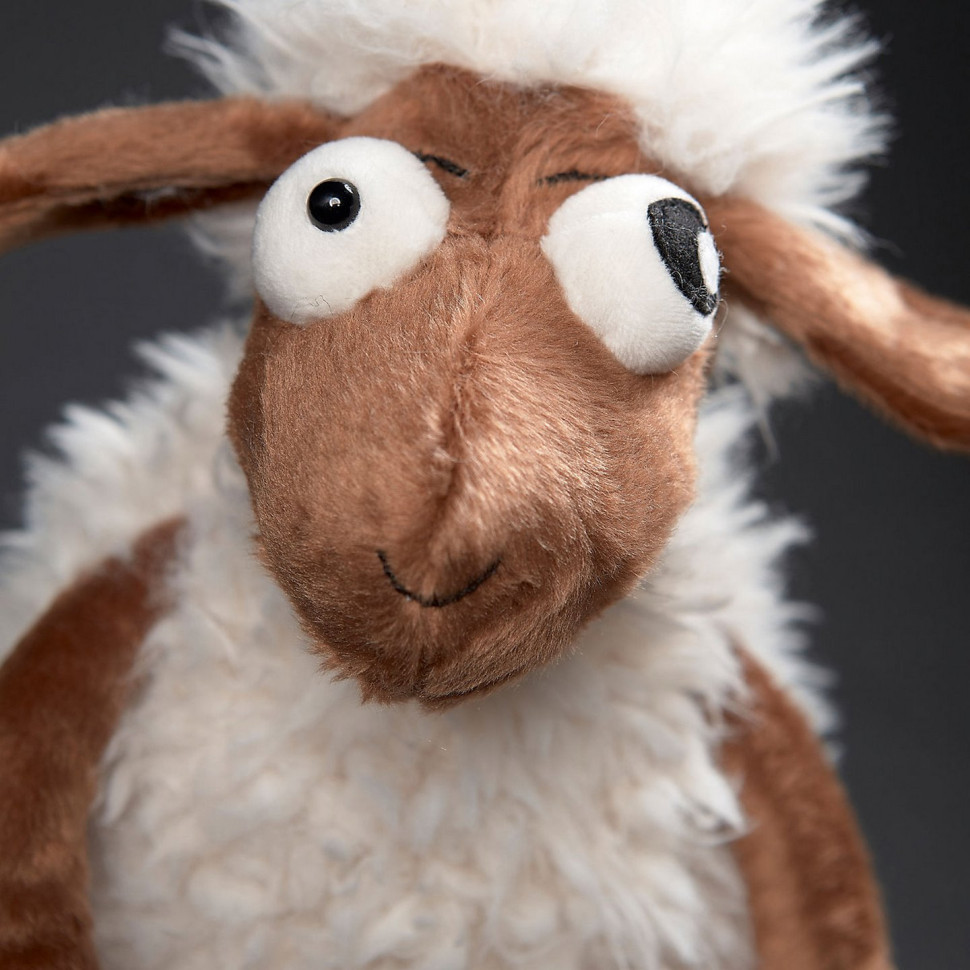 М'яка іграшка sigikid Beasts Божевільна вівця 35 см 39338SK