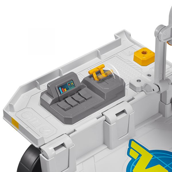 Игровой набор Super Wings Galaxy Wings, свет, звук EU730808