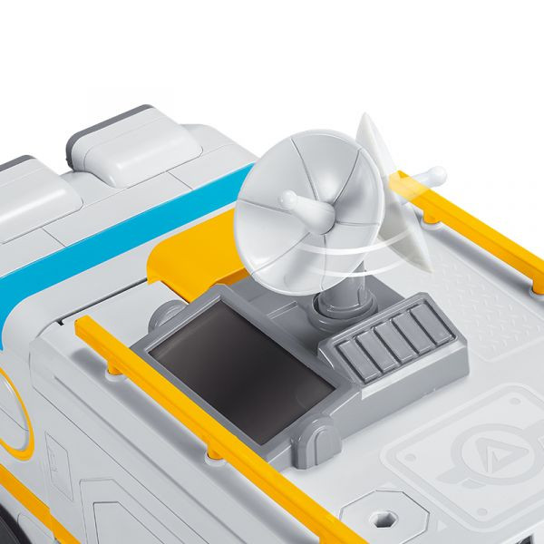 Игровой набор Super Wings Galaxy Wings, свет, звук EU730808