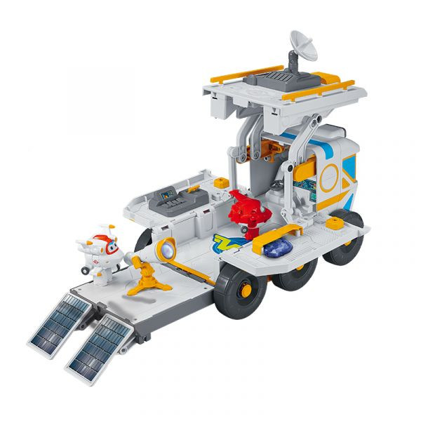 Игровой набор Super Wings Galaxy Wings, свет, звук EU730808