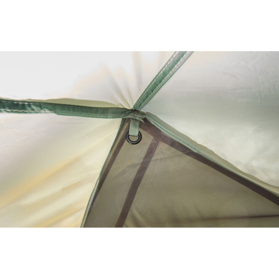 Палатка туристическая Tendra 3 Skif Outdoor SOTTND 210 x 180 х 120 cм, green