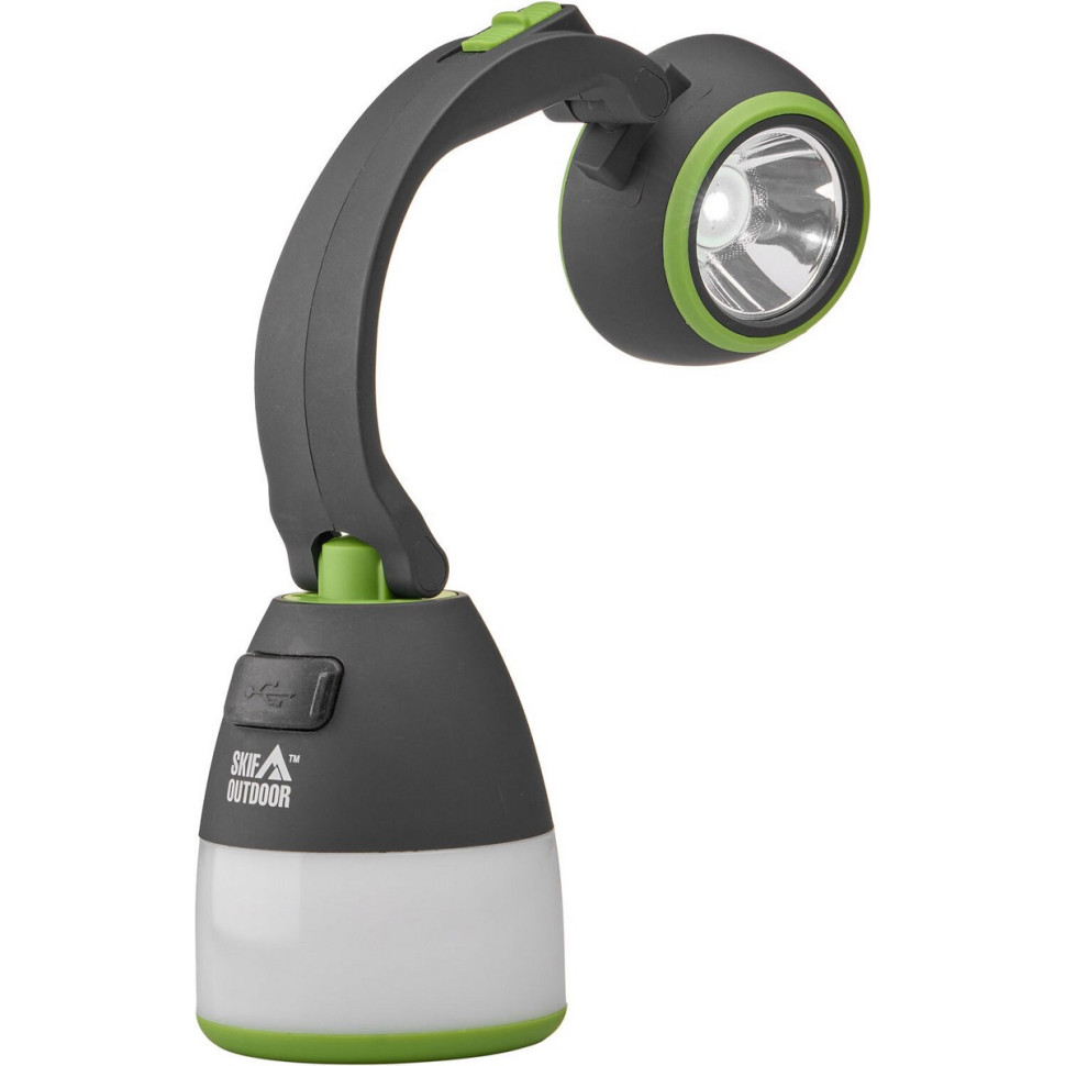 Ліхтар кемпінговий Bathyscaphe Skif Outdoor HQ-200