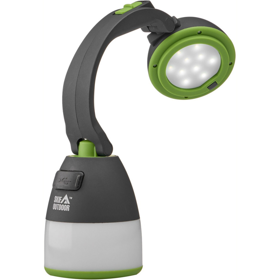 Ліхтар кемпінговий Bathyscaphe Skif Outdoor HQ-200