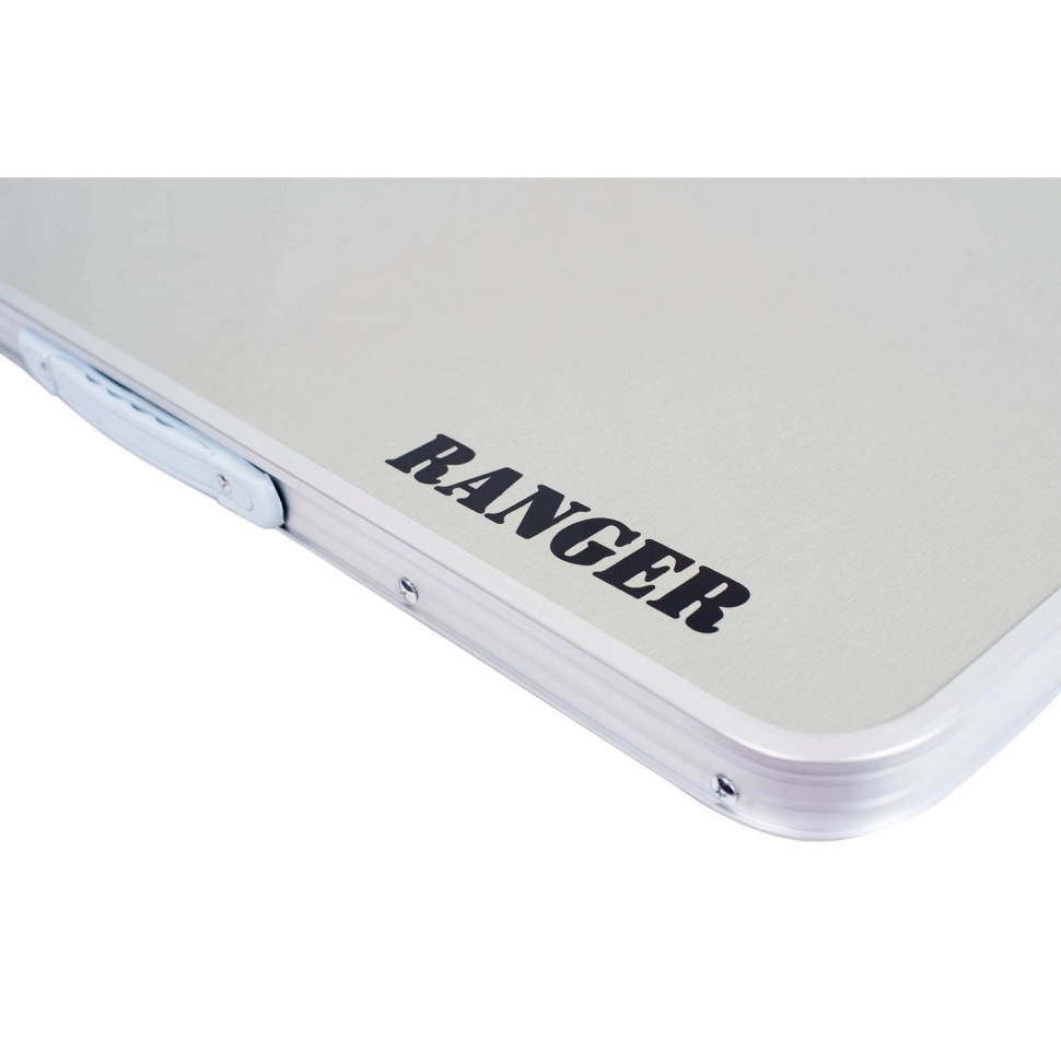 Стол компактный Ranger Lite металлик RA 1105