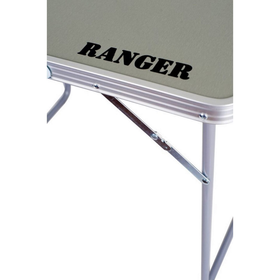 Стол компактный Ranger Lite металлик RA 1105