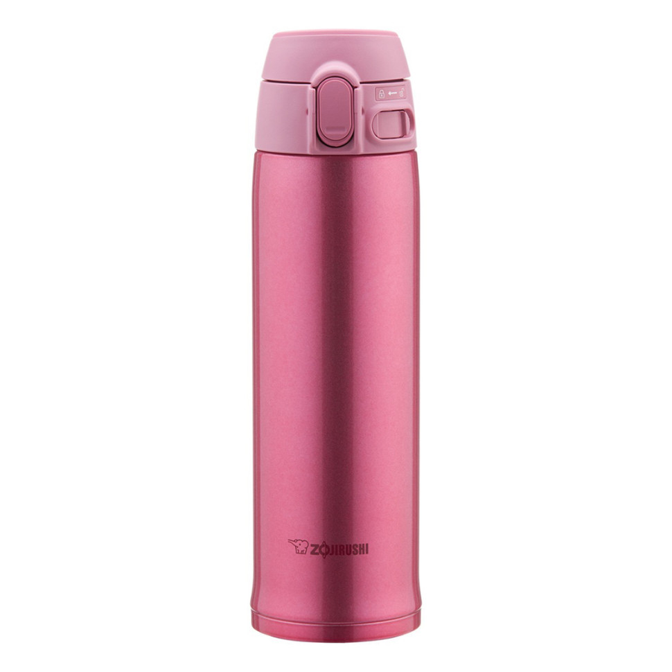 Термокружка Zojirushi SM-TA48PA 0,48 л, рожевий