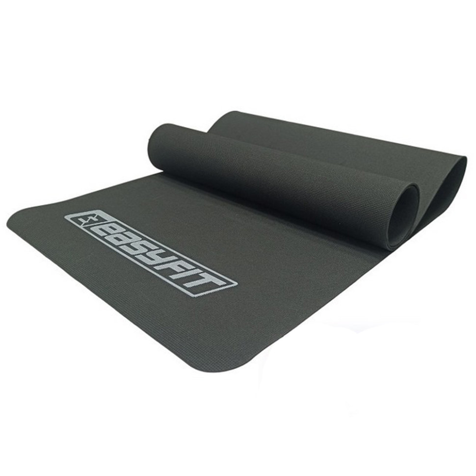 Килимок для фітнесу EasyFit EF-1927-BK, EVA 3 мм, чорний