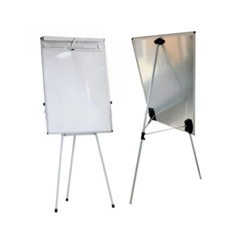 Дошка магнітна, сухостираюча на тринозі Leader 921327, 70х100 см, 1-5