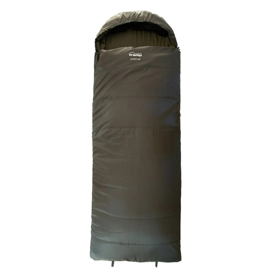 Спальний мішок Shypit 400XL Tramp UTRS-060L-L Лівий