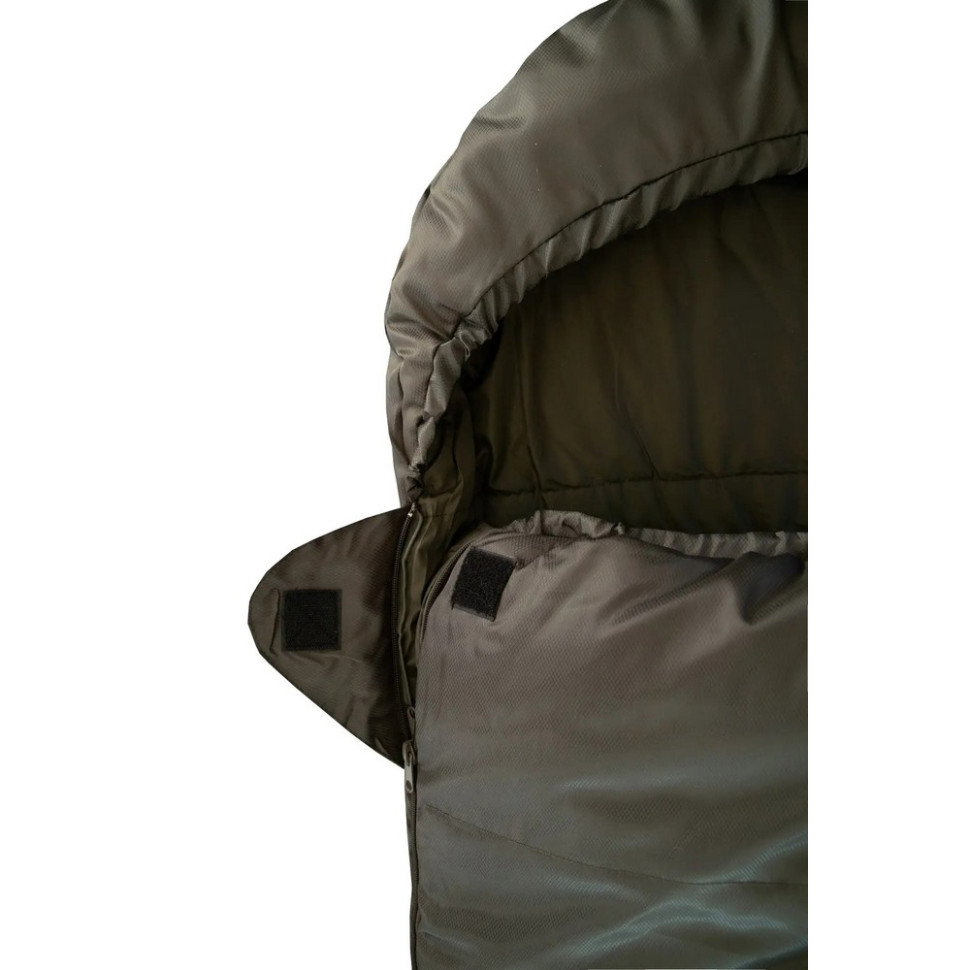 Спальний мішок Shypit 400XL Tramp UTRS-060L-L Лівий