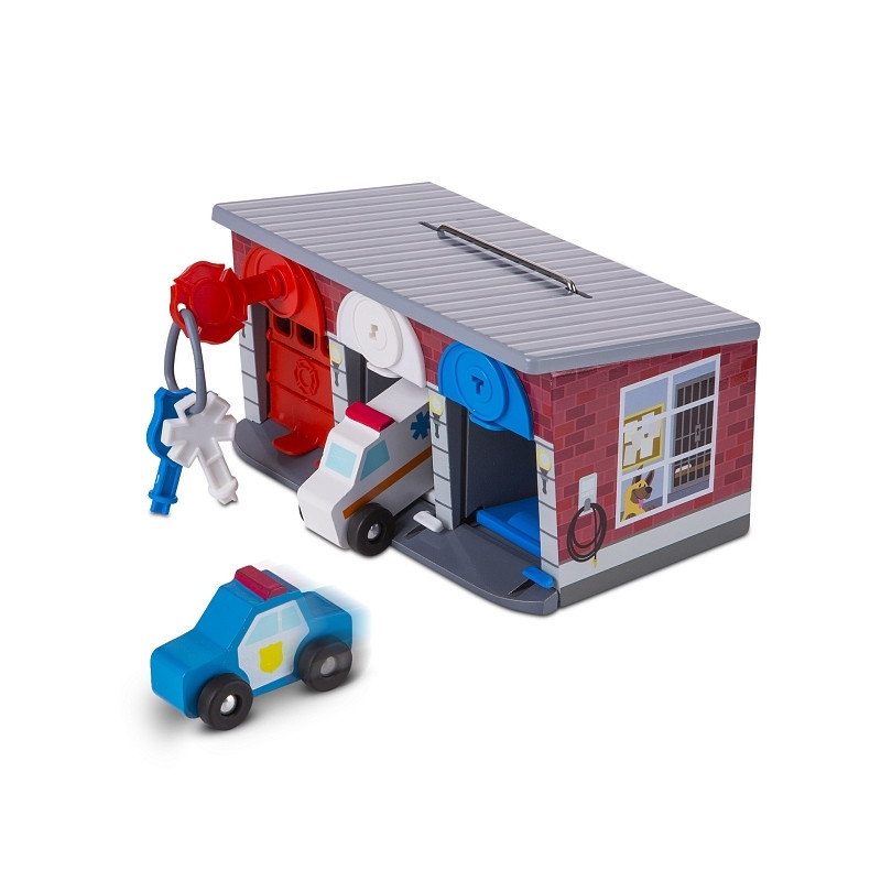 Дерев'яний ігровий набір 