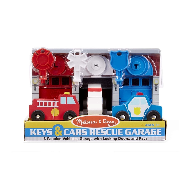 Дерев'яний ігровий набір 