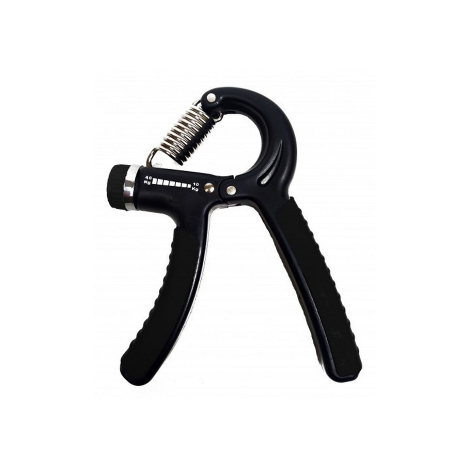 Еспандер кистьовий EasyFit EF-1900-B 10-40 кг, Чорний