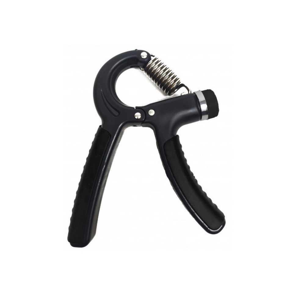 Еспандер кистьовий EasyFit EF-1900-B 10-40 кг, Чорний