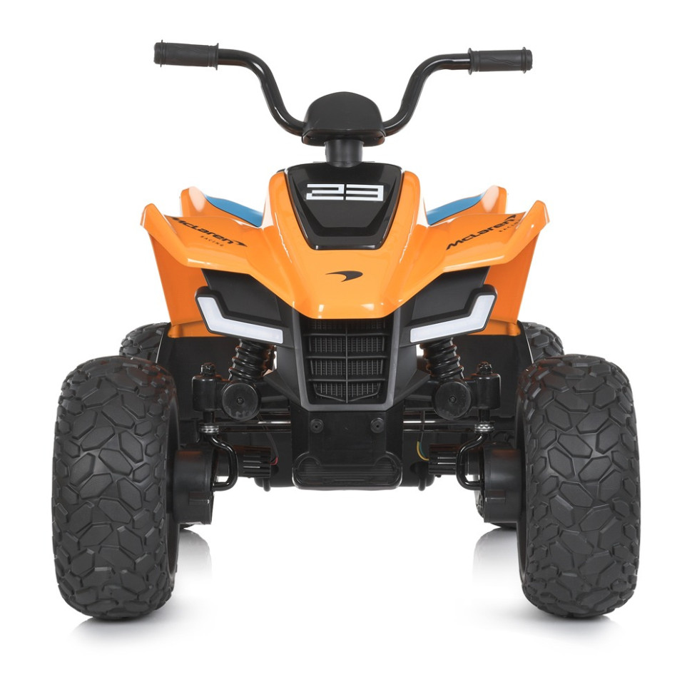 Детский электроквадроцикл Bambi Racer M 5031EBLR-7 до 30 кг