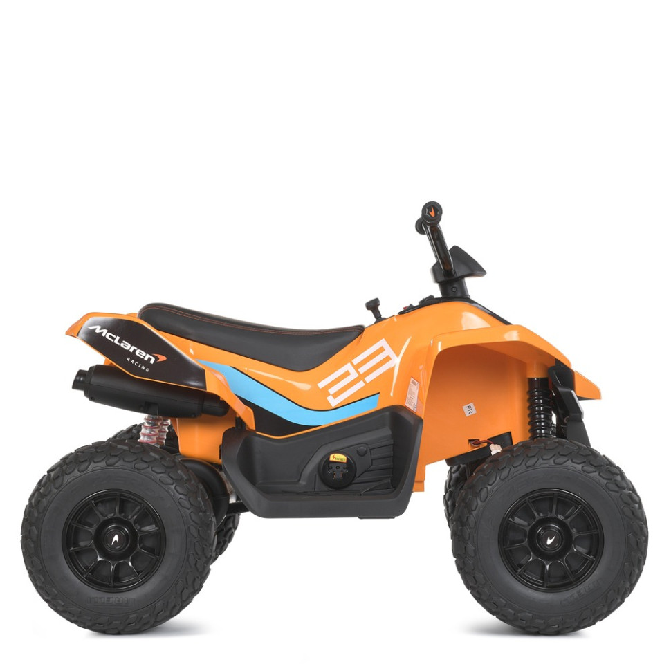 Детский электроквадроцикл Bambi Racer M 5031EBLR-7 до 30 кг