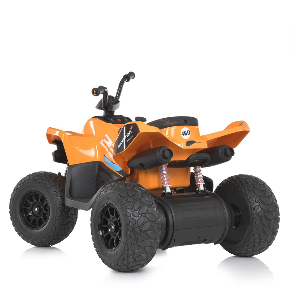 Детский электроквадроцикл Bambi Racer M 5031EBLR-7 до 30 кг