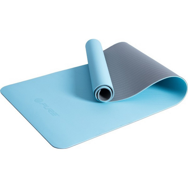 Килимок для йоги та фітнесу YOGA MAT Pure2Improve 3598 TPE 173 x 58 x 0,6 см 