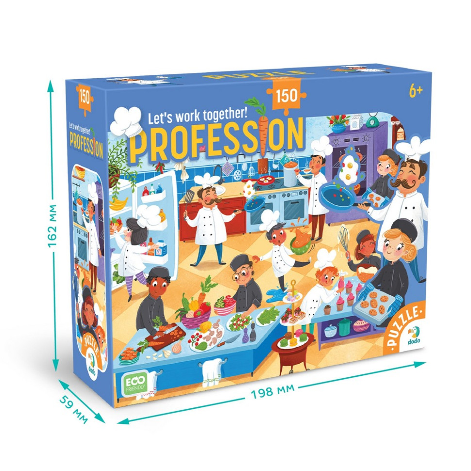 Пазл детский 