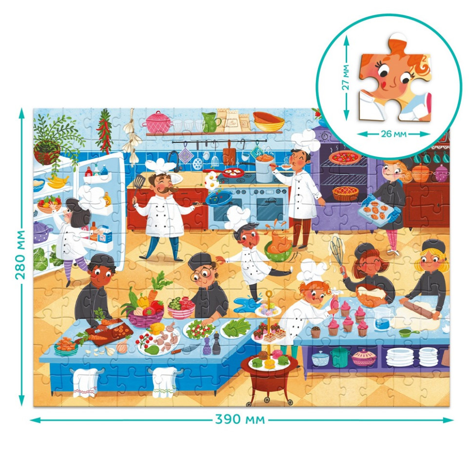 Пазл детский 