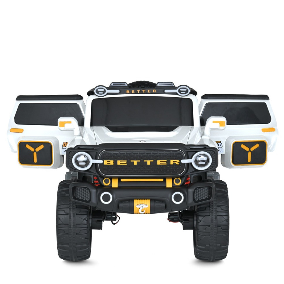 Дитячий електромобіль Джип Bambi Racer M 5821EBLR-1 (24V) до 30 кг