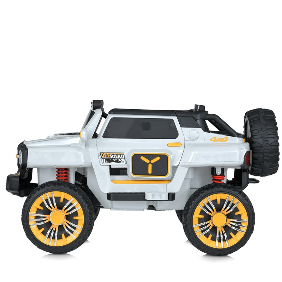 Дитячий електромобіль Джип Bambi Racer M 5821EBLR-1 (24V) до 30 кг