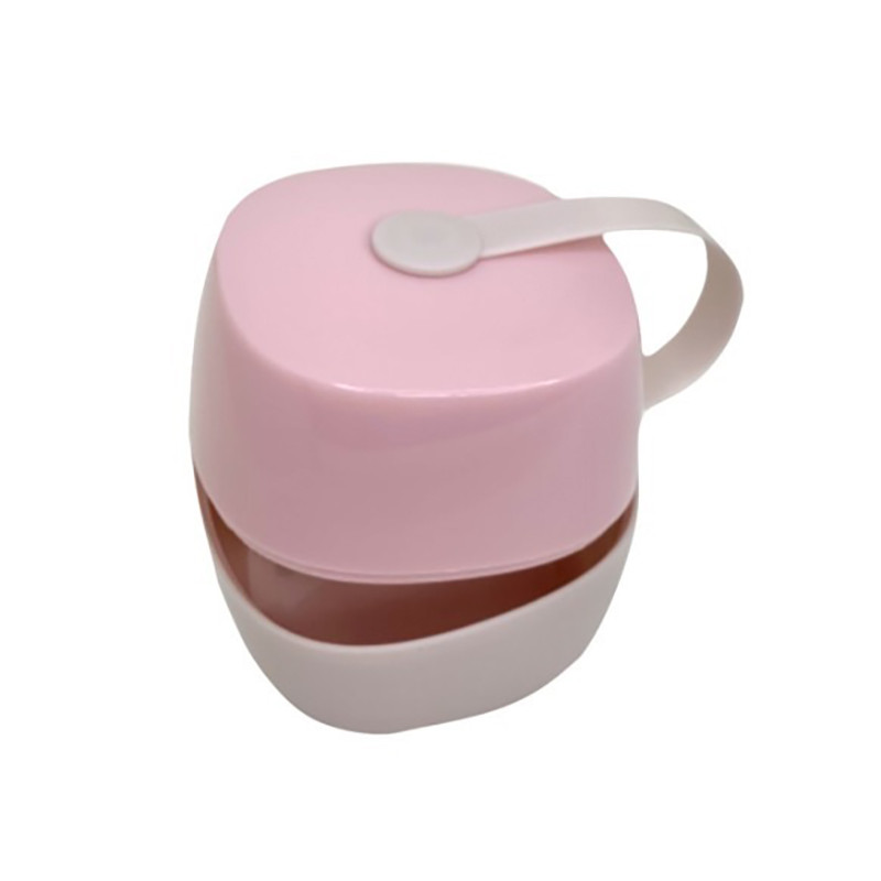 Контейнер для зберігання пустушки Mega Zayka MGZ-0531(Pink)