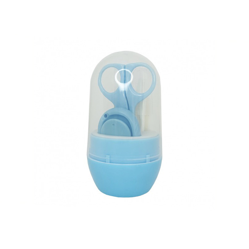 Детский гигиенический набор Mega Zayka MGZ-0702(Blue) синий