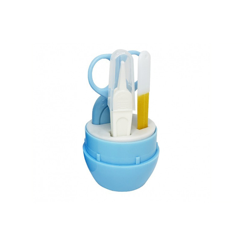 Детский гигиенический набор Mega Zayka MGZ-0702(Blue) синий