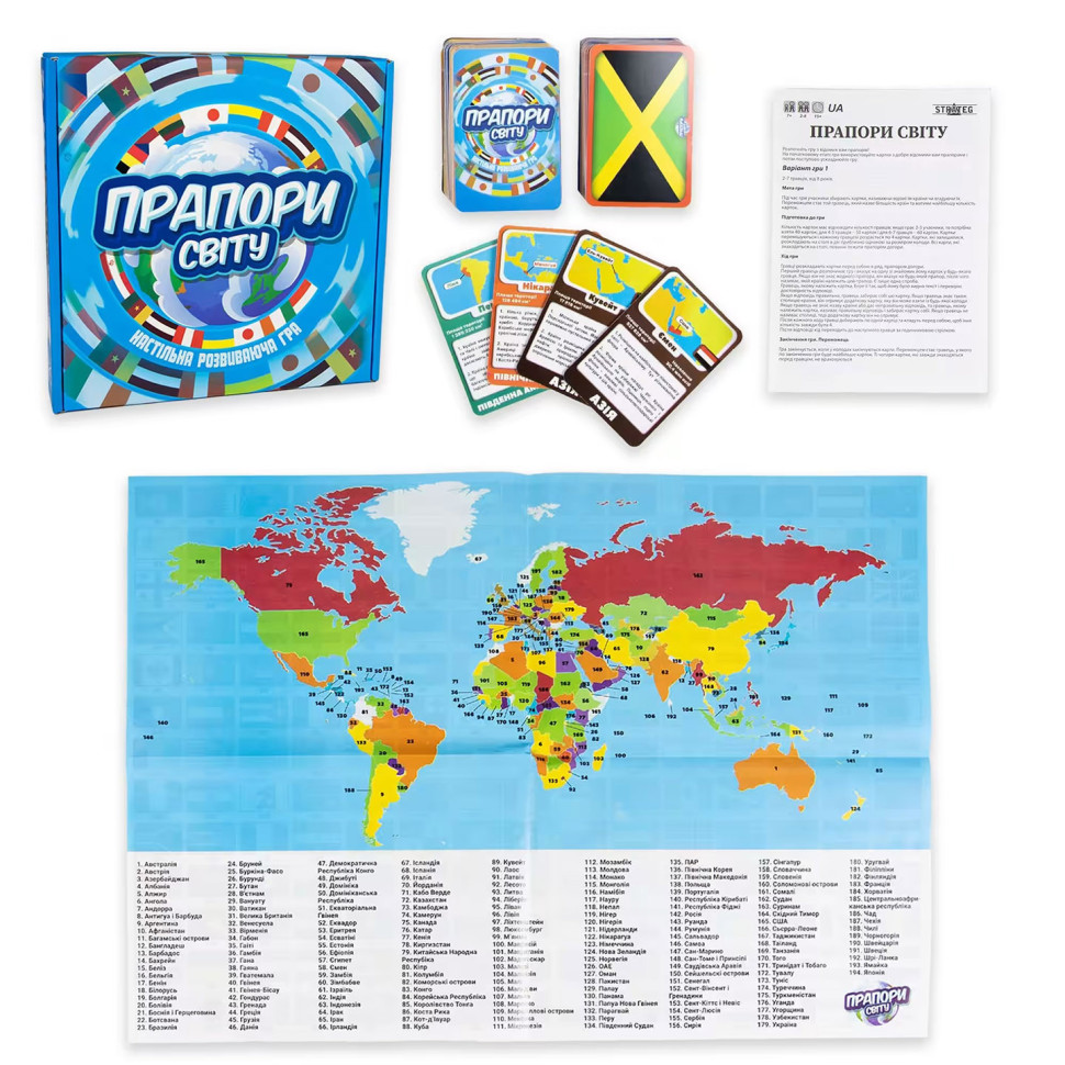 Настольная игра 