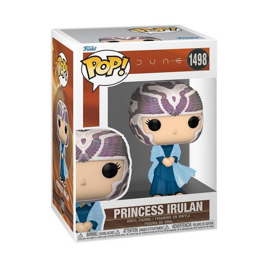 Игровая фигурка Dune 2 - Princess Irulan Funko POP 5908305247029