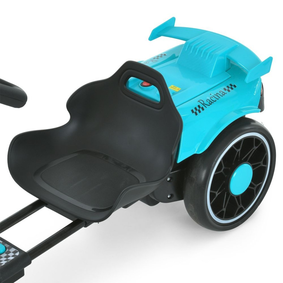 Детский электромобиль Электрокарт Bambi M 6145(A)EBR-15 до 30 кг