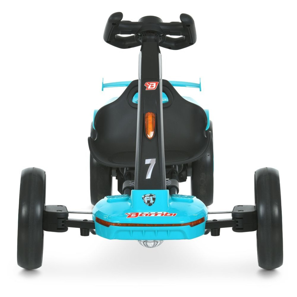 Детский электромобиль Электрокарт Bambi M 6145(A)EBR-15 до 30 кг