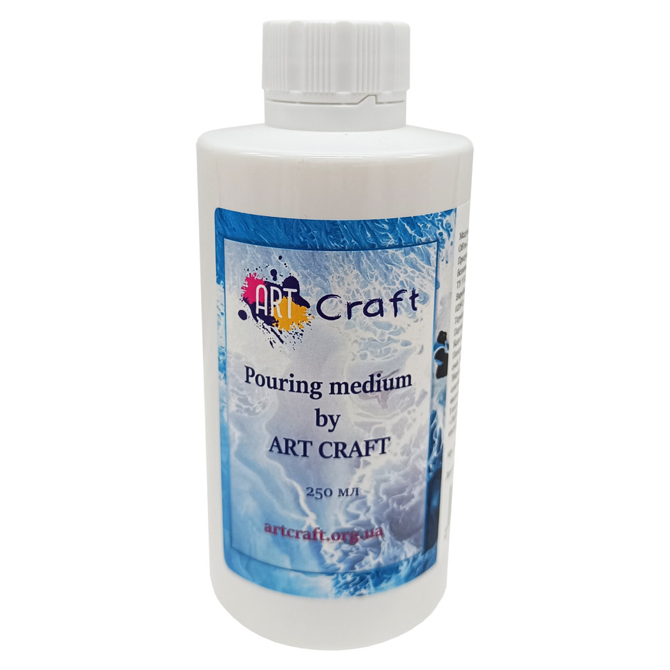 Медіум для рідкого акрилу Art-Craft 5016-AC 250 мл (0,25 л)