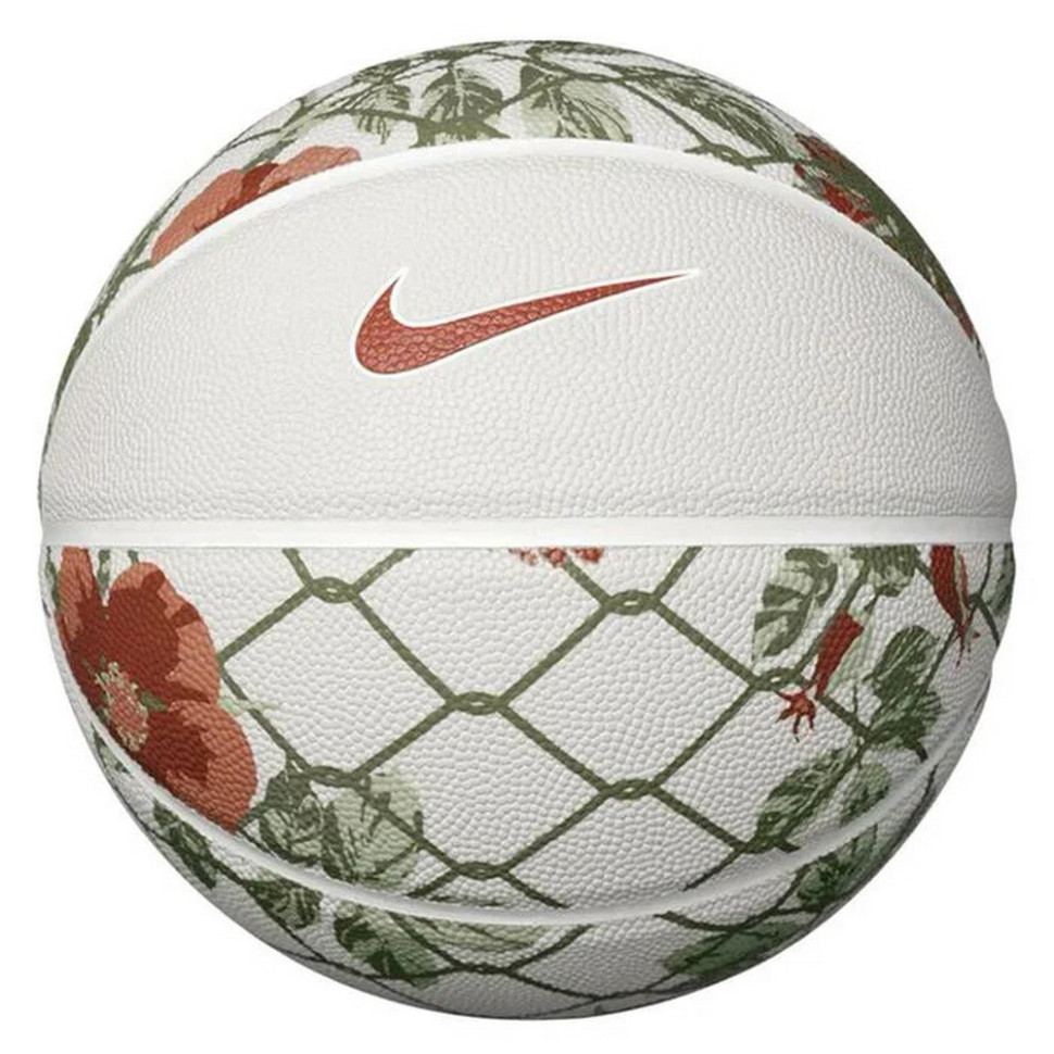 Мяч баскетбольный BASKETBALL 8P PRM ENERGY DEFLATED LT OREWOOD Nike N.100.8259.915.07 № 7
